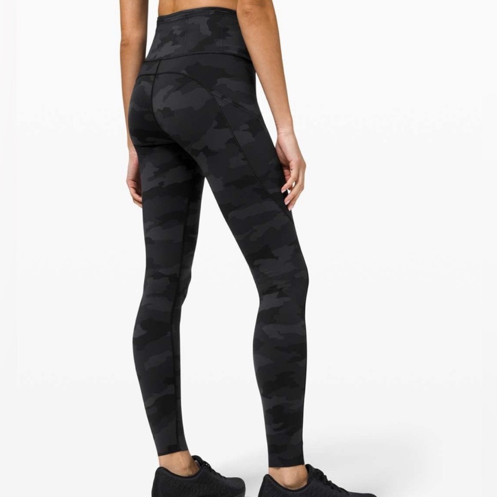 Lululemon Fast and Free 25in Leggings